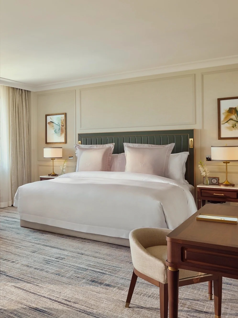 The Carlton Tower Jumeirah