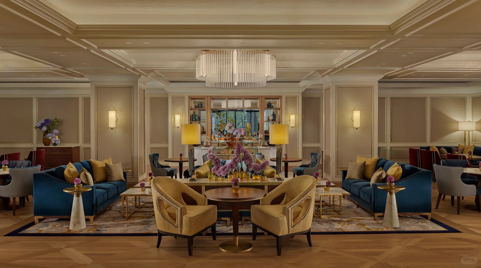 The Carlton Tower Jumeirah