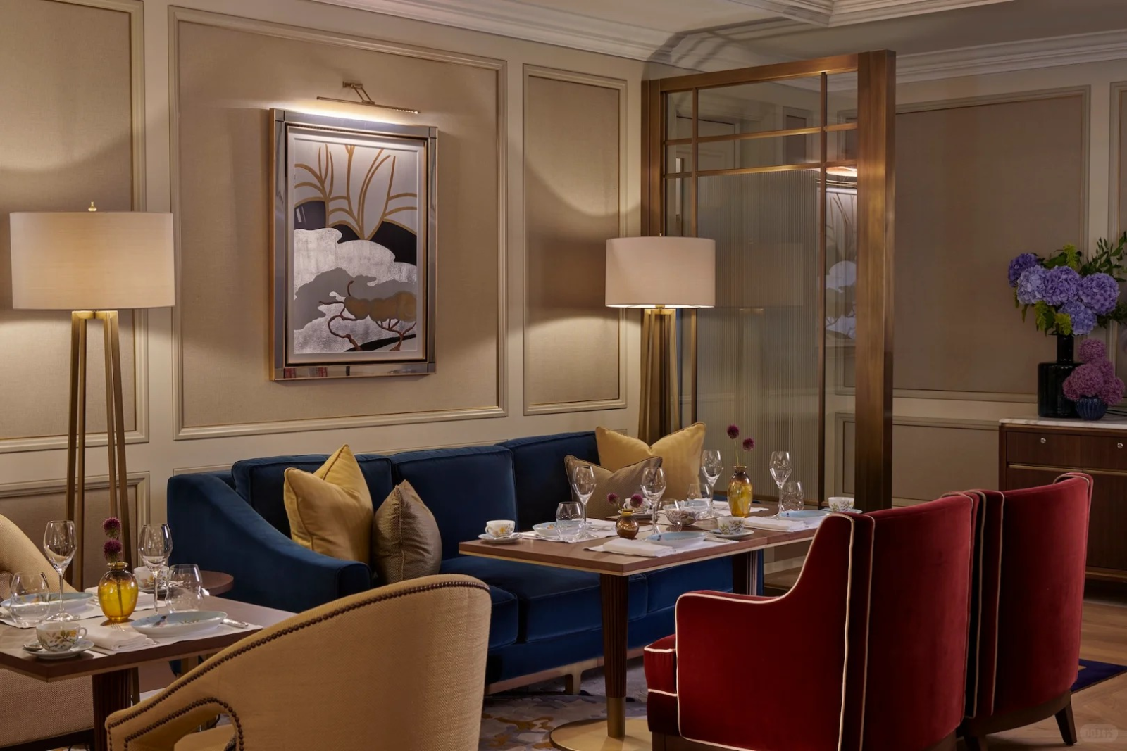 The Carlton Tower Jumeirah