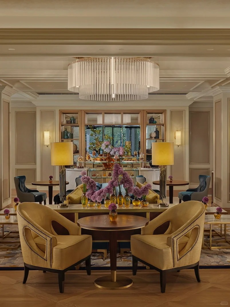 The Carlton Tower Jumeirah