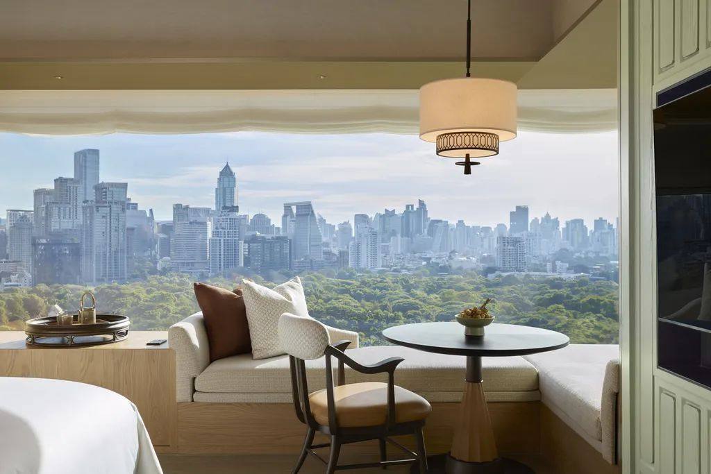 Dusit Thani Bangkok