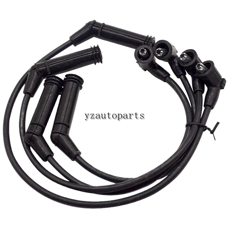 Bộ dây cáp đánh lửa HYUNDAI ACCENT/VERNA/GYRO/GETZ 12