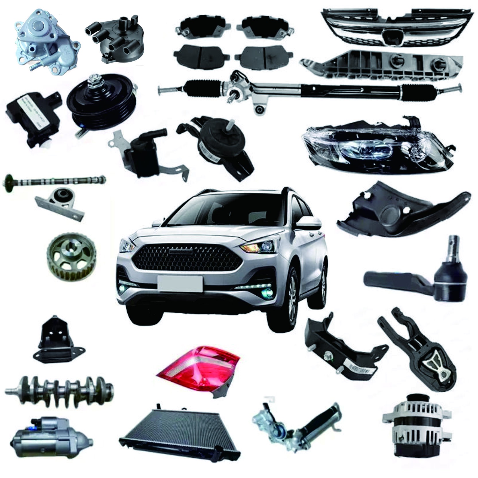 Сосредоточившись на ключевых аспектах отрасли, компания YangZeng Auto Parts Co.,Ltd дебютировала на Франкфуртской выставке автозапчастей, продемонстрировав силу цепочки поставок Китая.