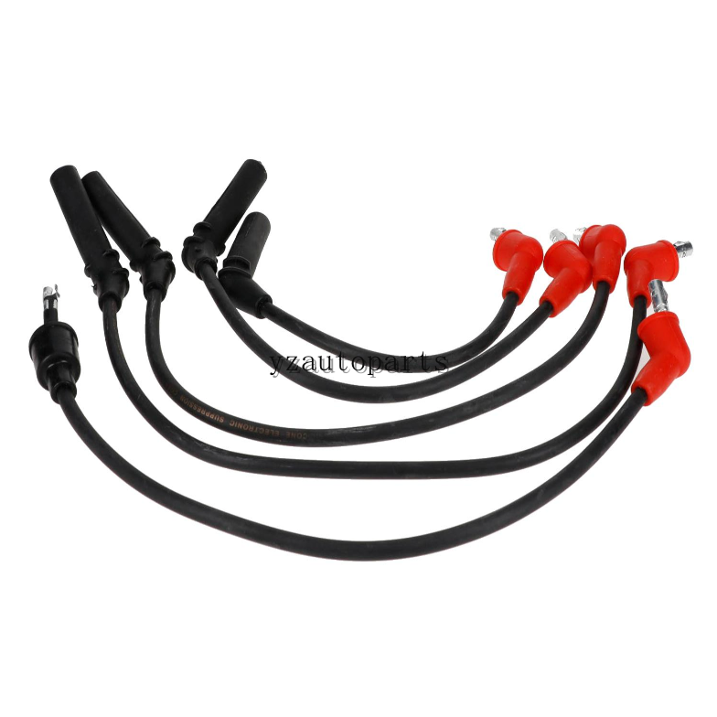 Kit de cabos de ignição HYUDAI ACCENT 93/97 DOHC