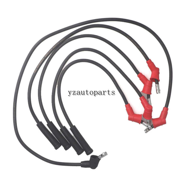 Kit de cables de encendido TOYOTA 2A/2E/3A/4A/COROLLA 