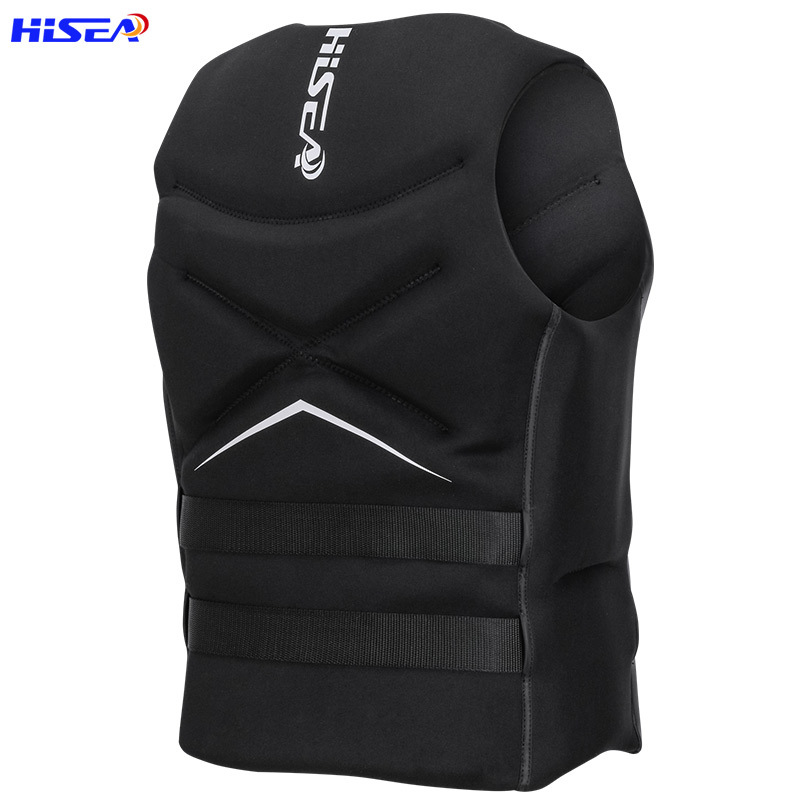Large size life vest vest vest