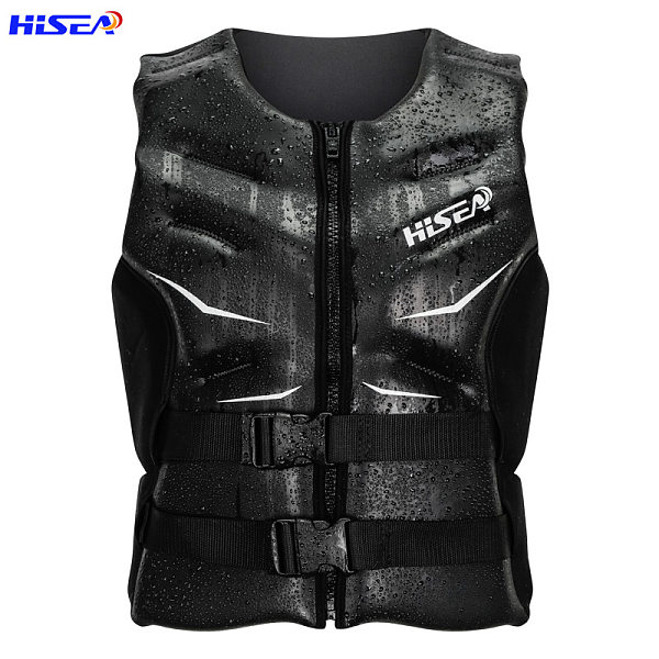 Large size life vest vest vest