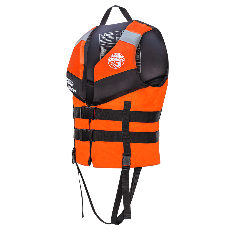 Large buoyancy life vest vest vest vest