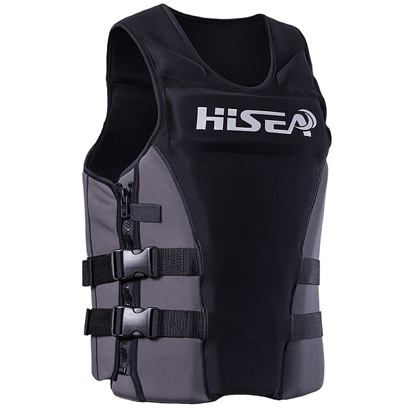 HIEA life jackets for adults, high buoyancy fishing for children, professional boat vests for snorkeling, and equipment for swimming at sea