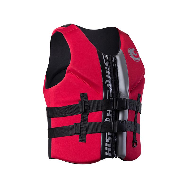 HISEA children's life jacket, professional high buoyancy swimming, beach fishing suit, adult drifting, surfing vest
