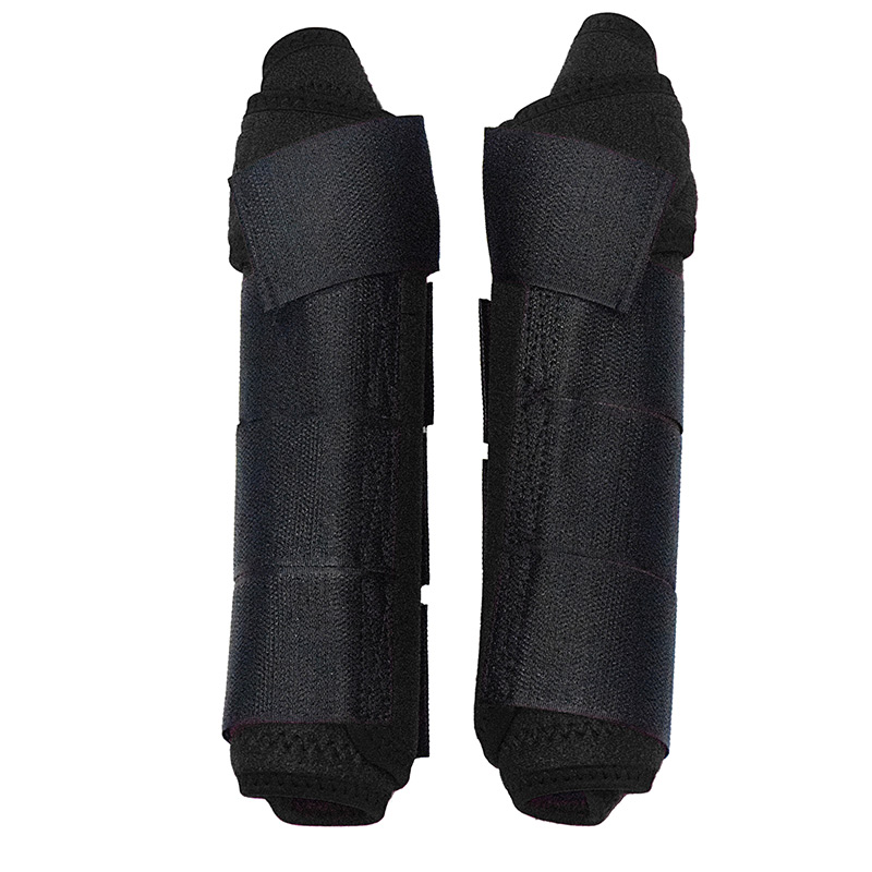 Horse leg guards, protective covers for horse legs