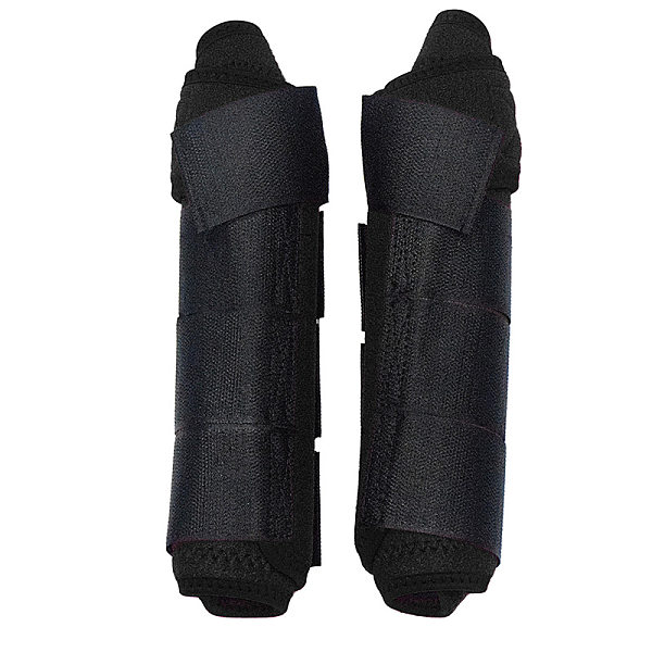 Horse leg guards, protective covers for horse legs