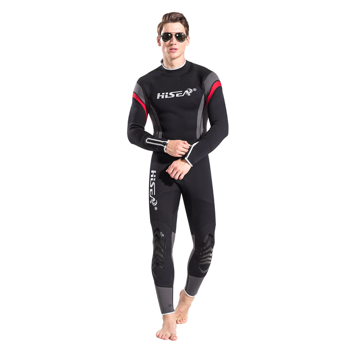No.M095 Winter cold proof and warm diving suit diving equipment