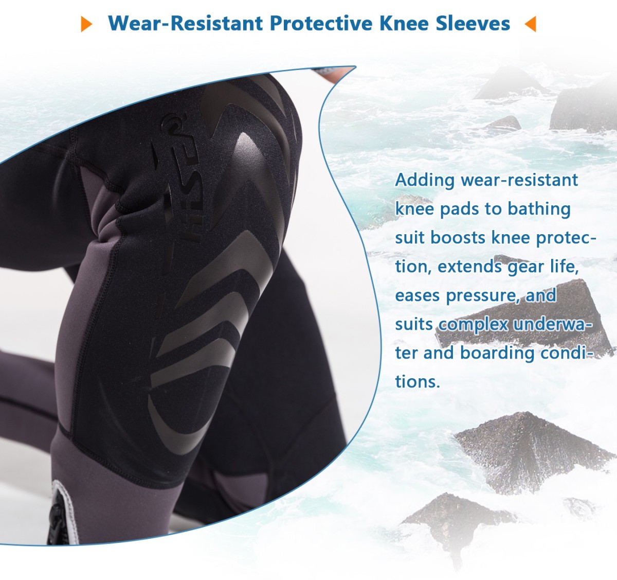 M095_07 No.M095 Winter cold proof and warm diving suit diving equipment