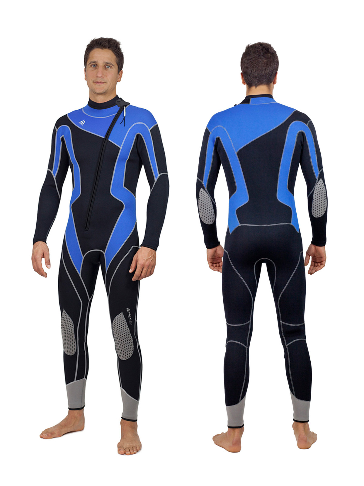 画板 1 No.150-152 Mens 3mm Neoprene Full Body One Piece Wetsuit Ultra Stretch Scuba Diving Suit