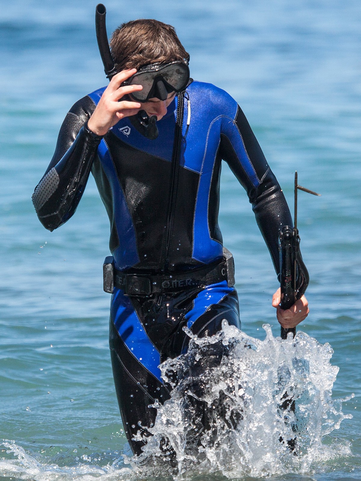 画板 7 No.150-152 Mens 3mm Neoprene Full Body One Piece Wetsuit Ultra Stretch Scuba Diving Suit