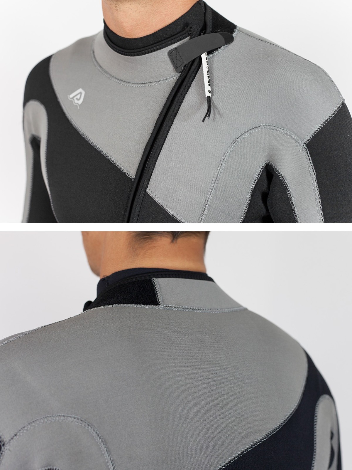 画板 4 No.150-152 Mens 3mm Neoprene Full Body One Piece Wetsuit Ultra Stretch Scuba Diving Suit