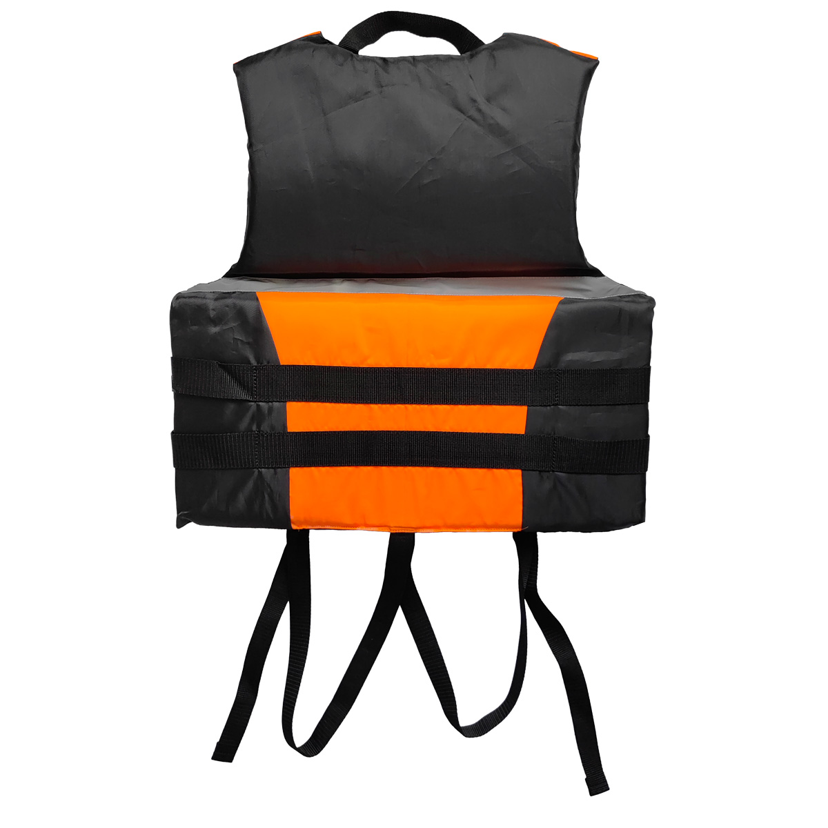 No.L184 Hisea Automatic Inflatable Car Life Vest with Window Breaker, Portable Compact Vehicle Emergency Anti-Drowning Life Jacket for Adult Flood Water Escape
