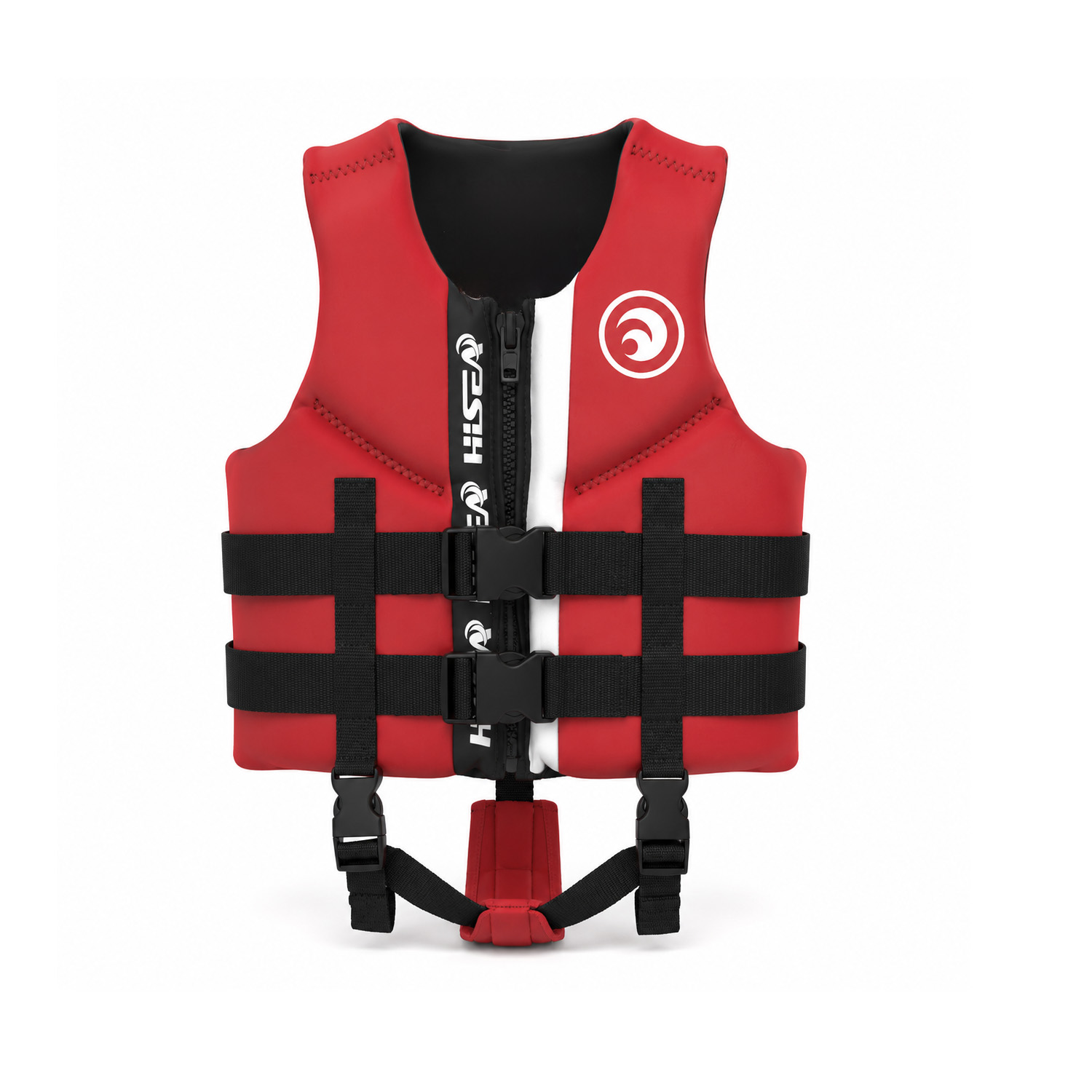 Kids Neoprene Buoyancy Swim Vest Adjustable Safety Strap | YourBrand