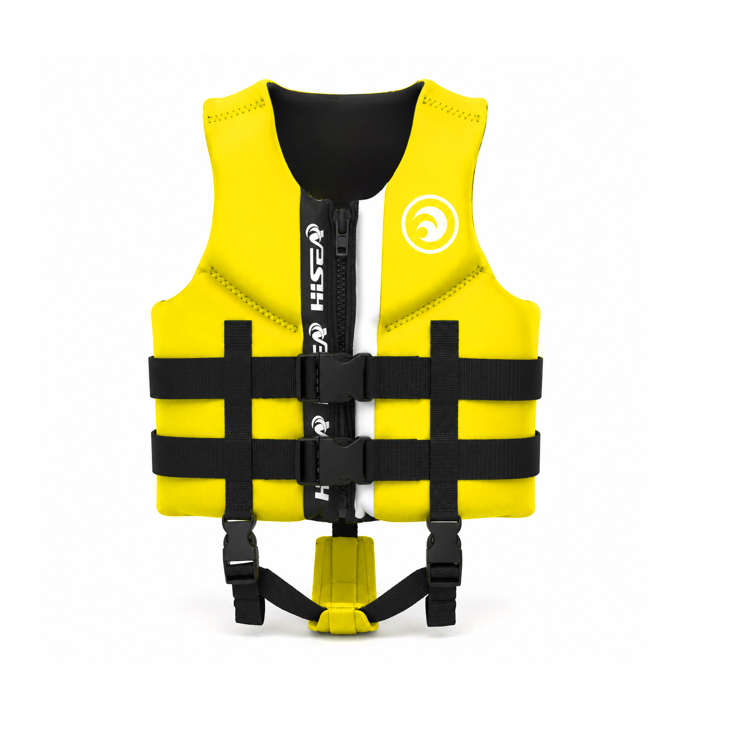 Kids Neoprene Buoyancy Swim Vest Adjustable Safety Strap | YourBrand