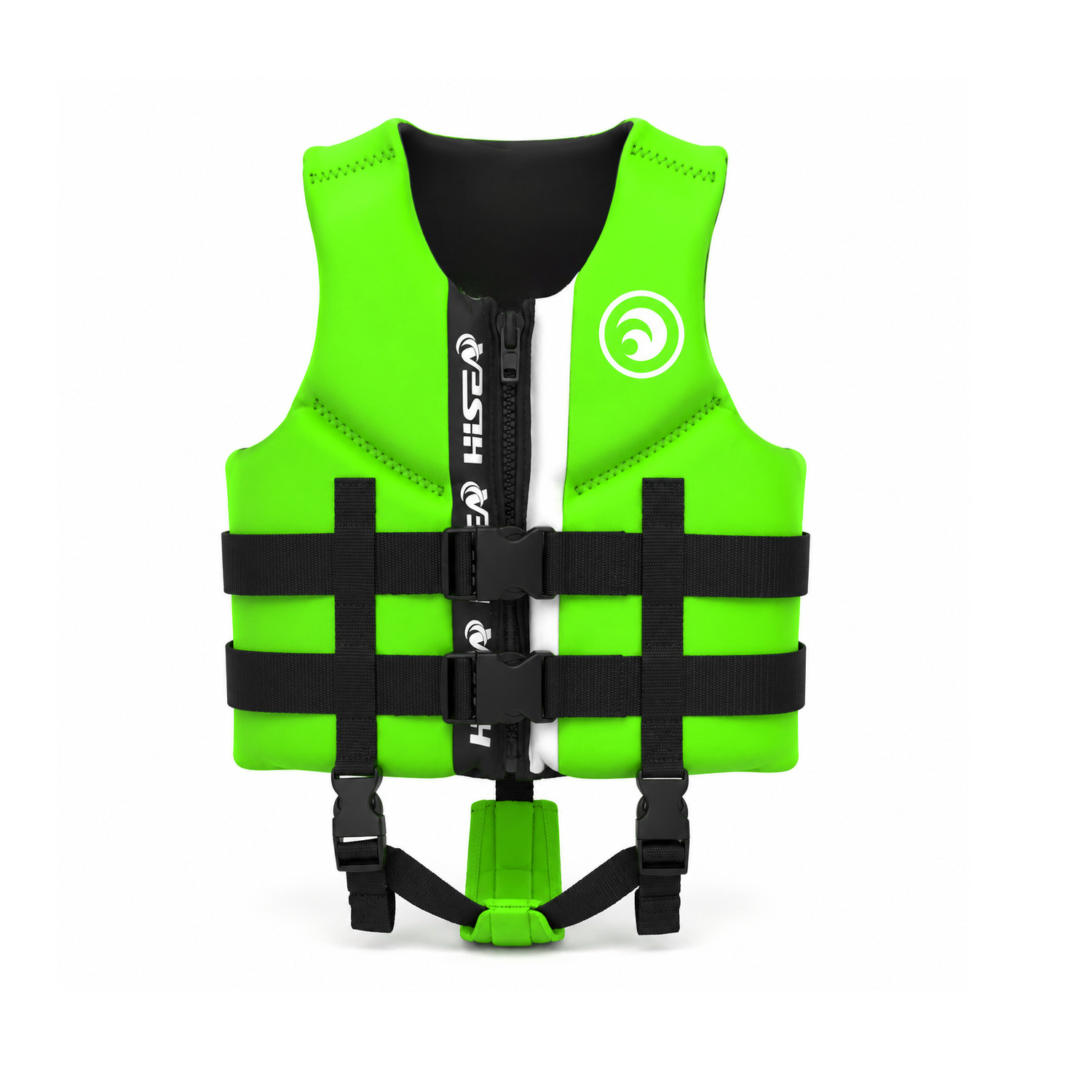 Kids Neoprene Buoyancy Swim Vest Adjustable Safety Strap | YourBrand