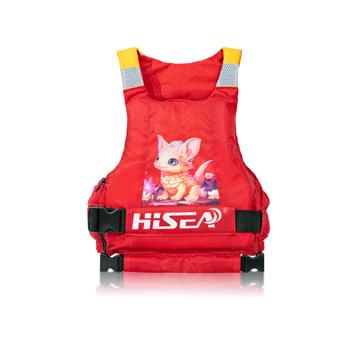 No.L232 Kids Life Jacket USCG Approved Foam PFD Children Swim Vest for Beach Pool Boating | YourBrand