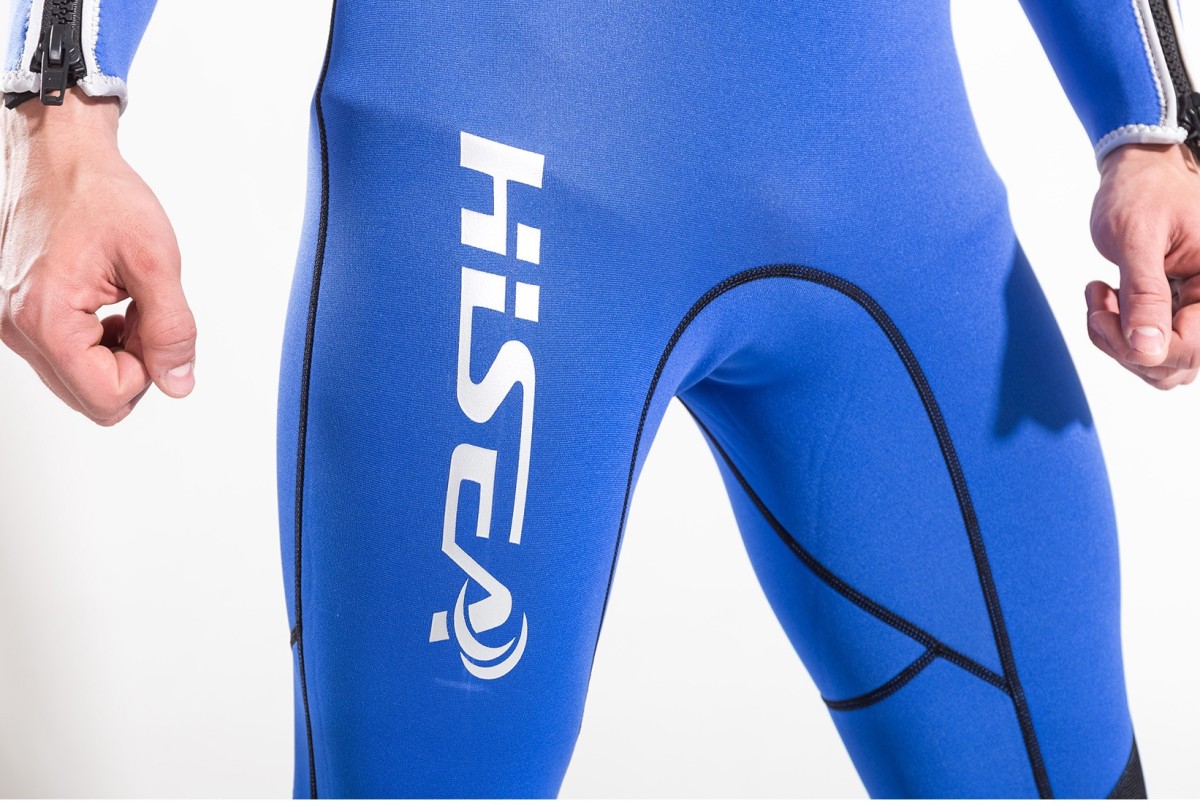 IMG_1351 One Piece Full Body Thermal Wetsuit for Adult Men, Stretch Neoprene Long Sleeve Swim Diving Suit for Surf Snorkel Freediving