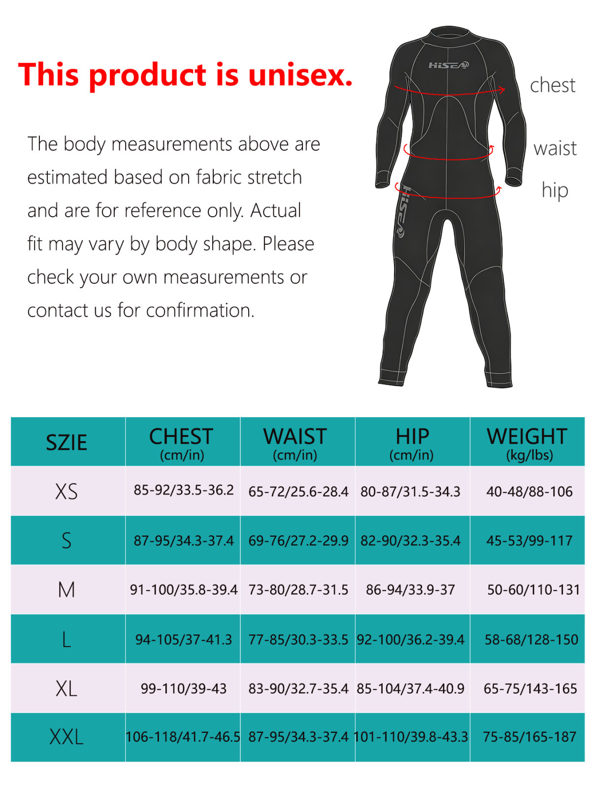 推测三维 No.M025 Smooth Skin Full Body Triathlon Wetsuit, Long Sleeve Neoprene Racing Swim Suit for Open Water