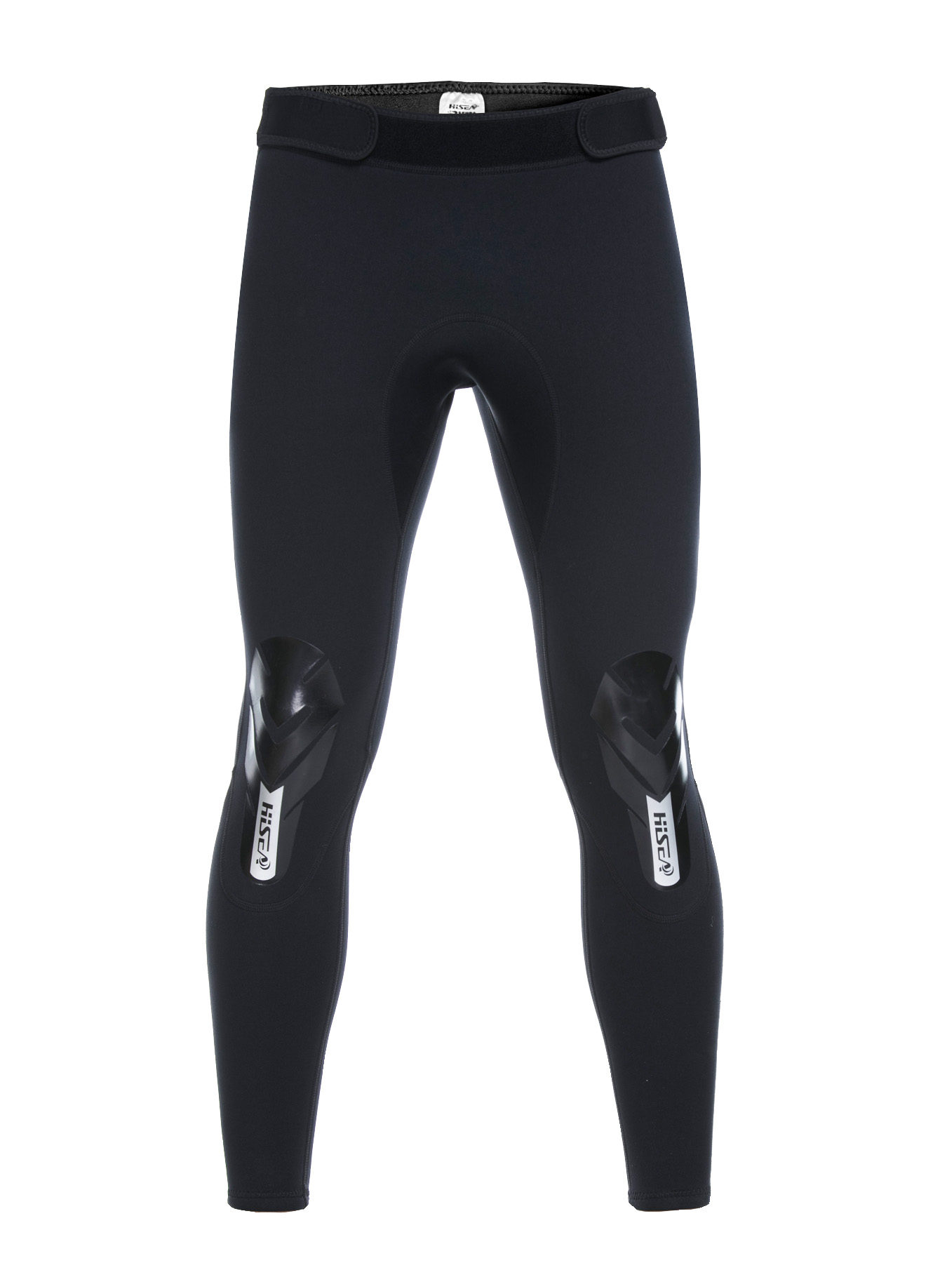 Men 2.5mm Neoprene Wetsuit Pants Stretch Single Piece Diving Leggings for Surfing Snorkeling Swimming S-XXL