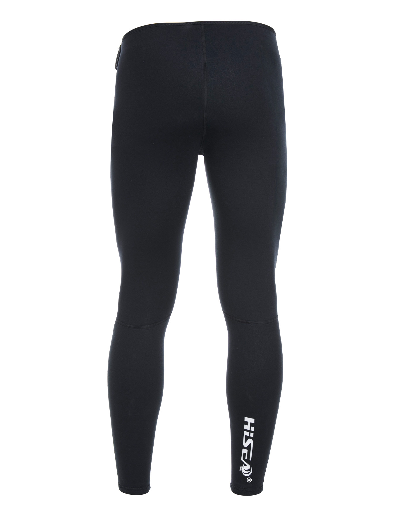 Men 2.5mm Neoprene Wetsuit Pants Stretch Single Piece Diving Leggings for Surfing Snorkeling Swimming S-XXL