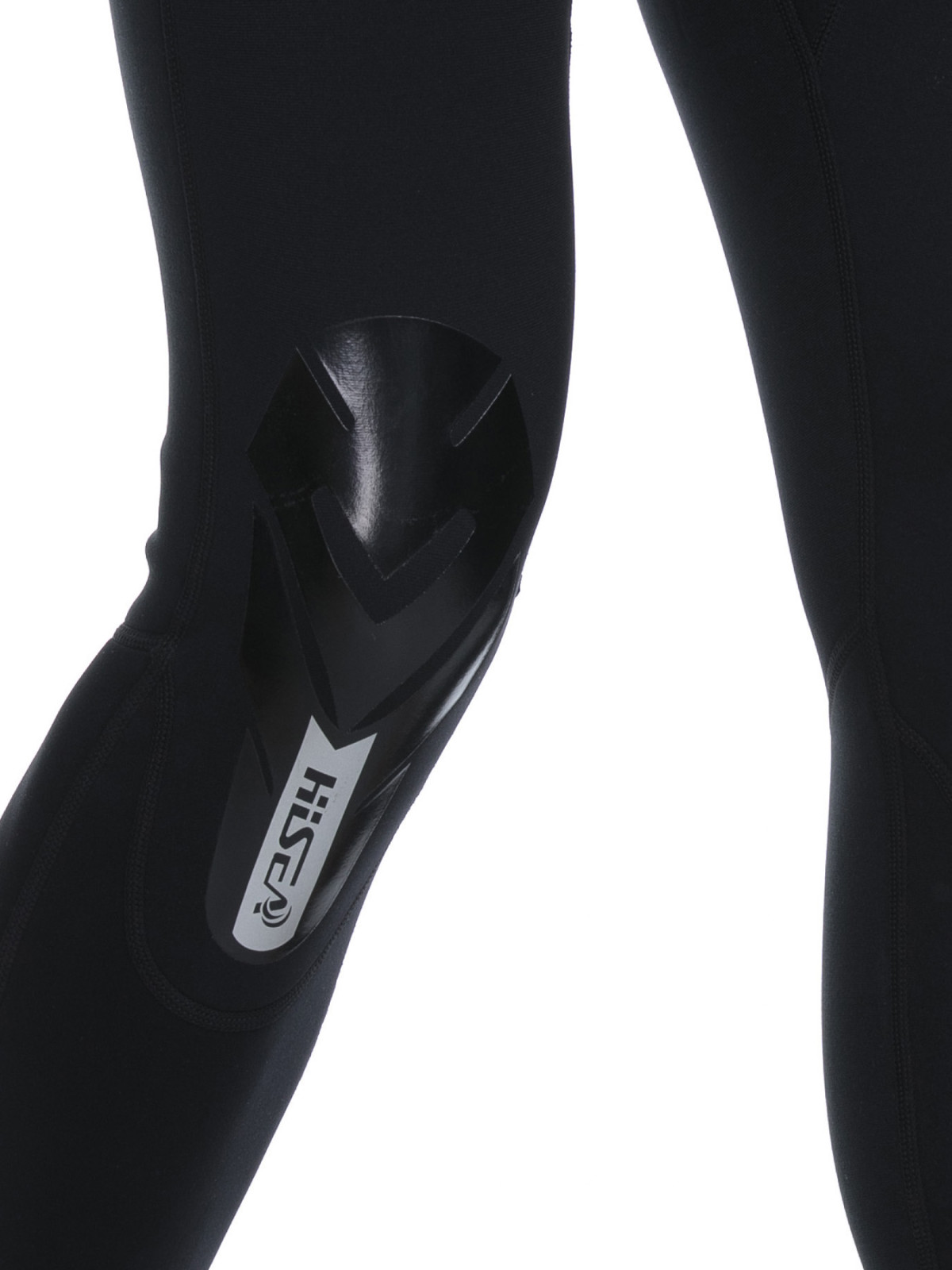 8 Men 2.5mm Neoprene Stretch Wetsuit Pants Knee Protection Diving Surf Leggings S-XXL