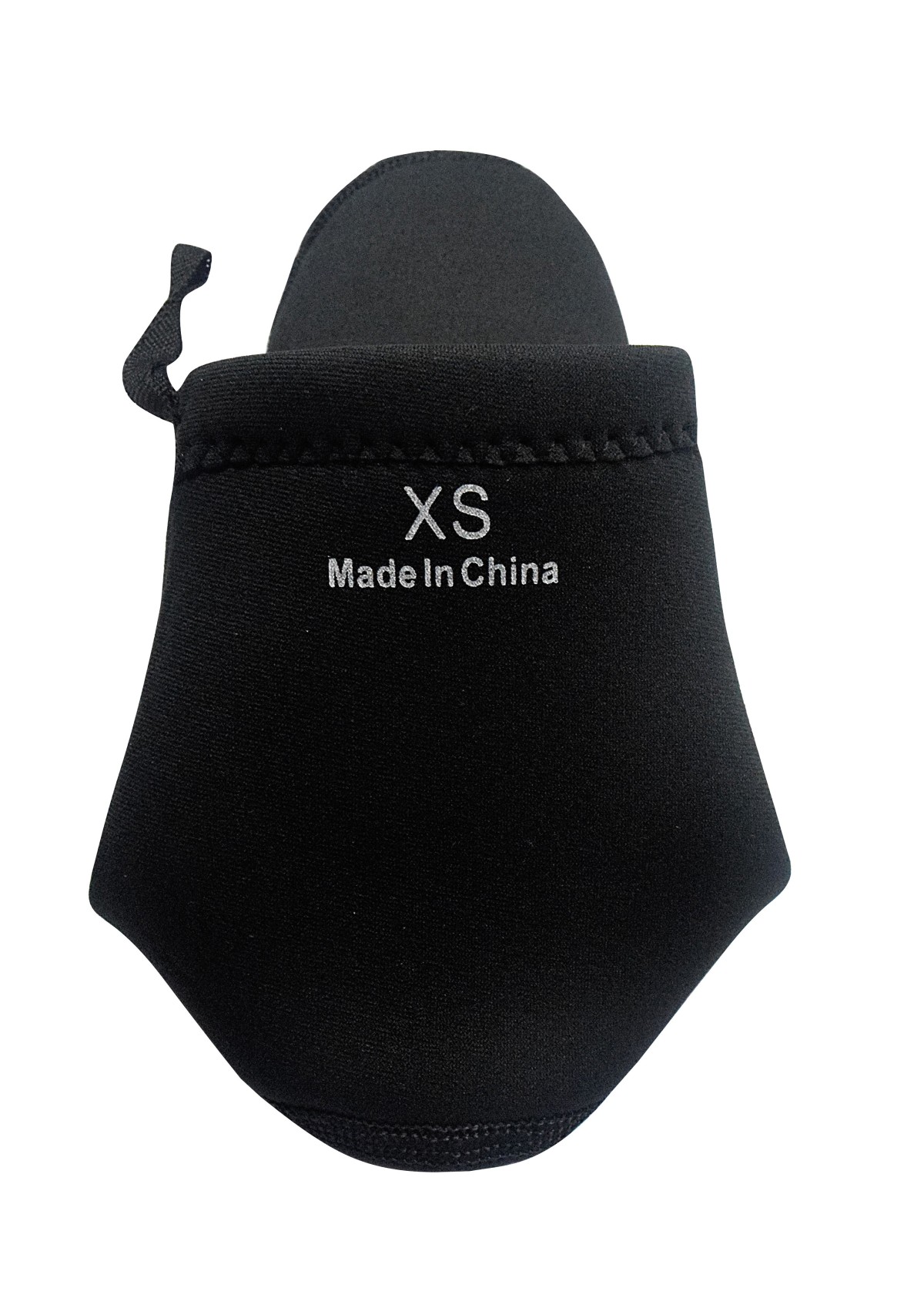 2 2mm Neoprene Water Socks, Anti‑Slip Beach Diving Socks for Adults