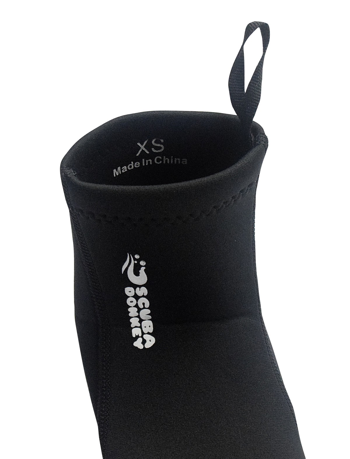 4 2mm Neoprene Water Socks, Anti‑Slip Beach Diving Socks for Adults