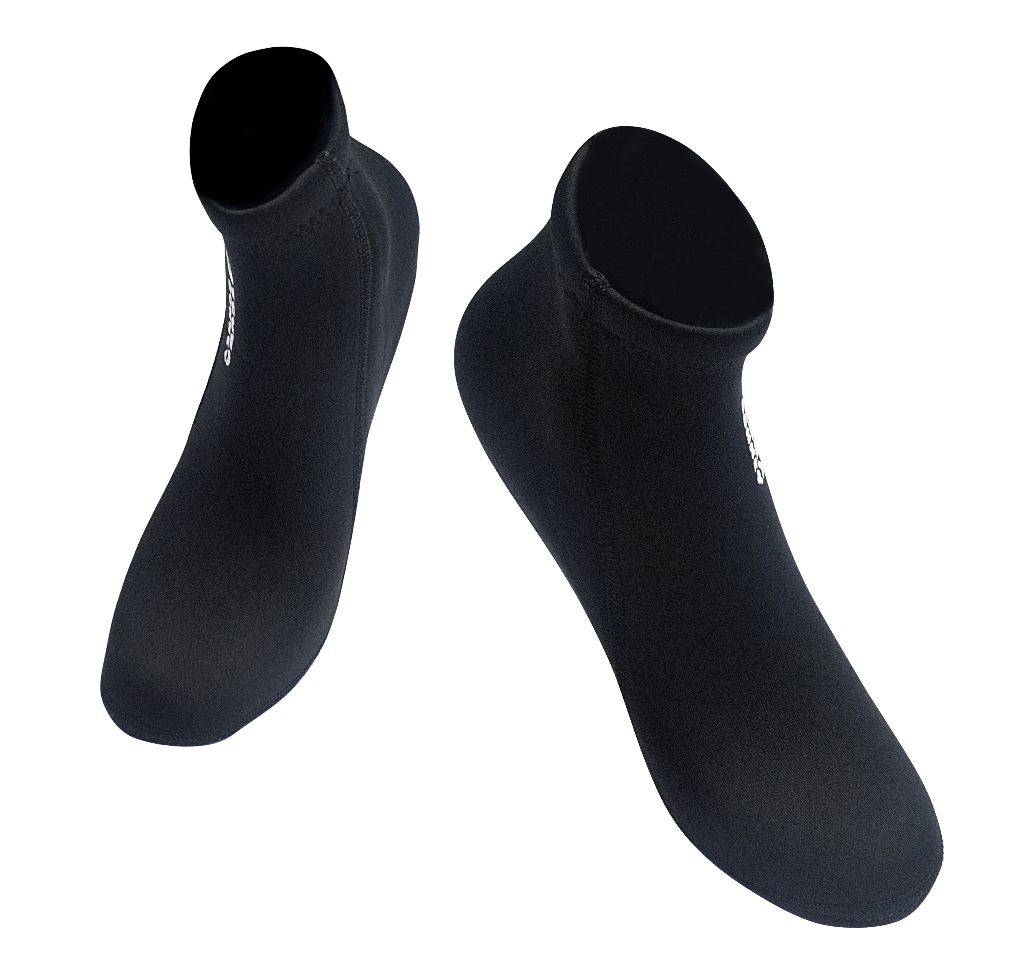 2mm Neoprene Water Socks, Anti‑Slip Beach Diving Socks for Adults