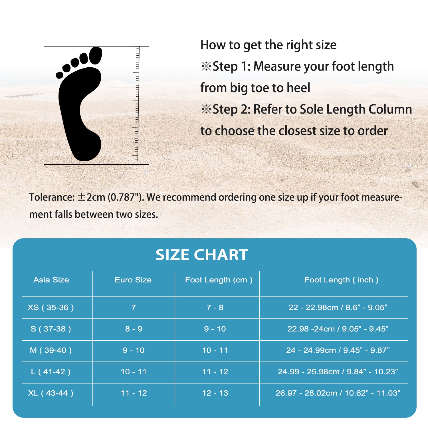 Scubadonkey Neoprene Water Socks, Anti‑Slip Beach Diving Socks Black & White for Men Women