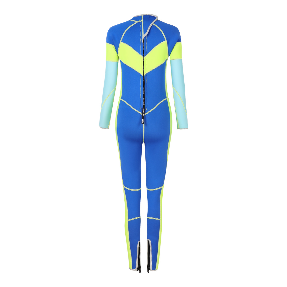 Women’s Full Wetsuit 3mm Neoprene Diving & Surfing Suit