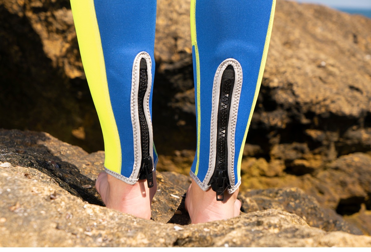 DSC09610 Women’s Full Wetsuit 3mm Neoprene Diving & Surfing Suit