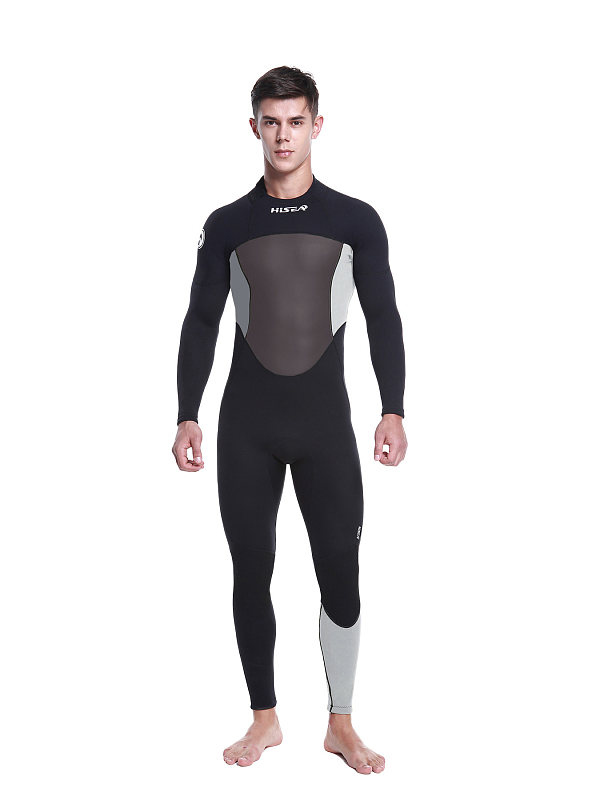 1.5mm Men’s Full Wetsuit Neoprene Diving & Surfing Suit
