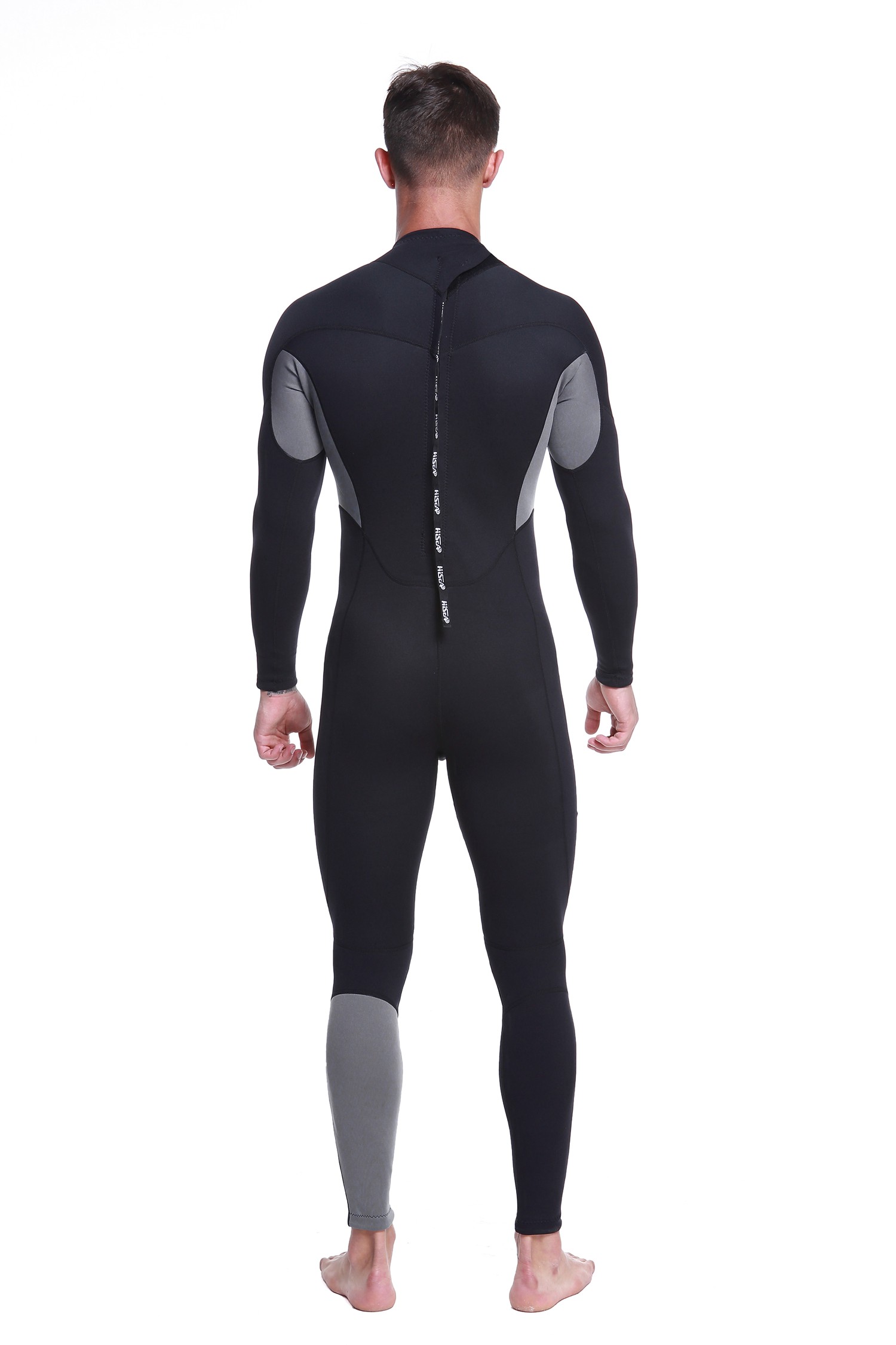 1.5mm Men’s Full Wetsuit Neoprene Diving & Surfing Suit