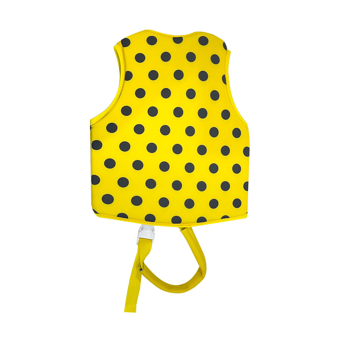3 Toddler Kids Polka Dot Life Vest Child Safety Flotation Jacket for Swimming Beach Pool Water Sports