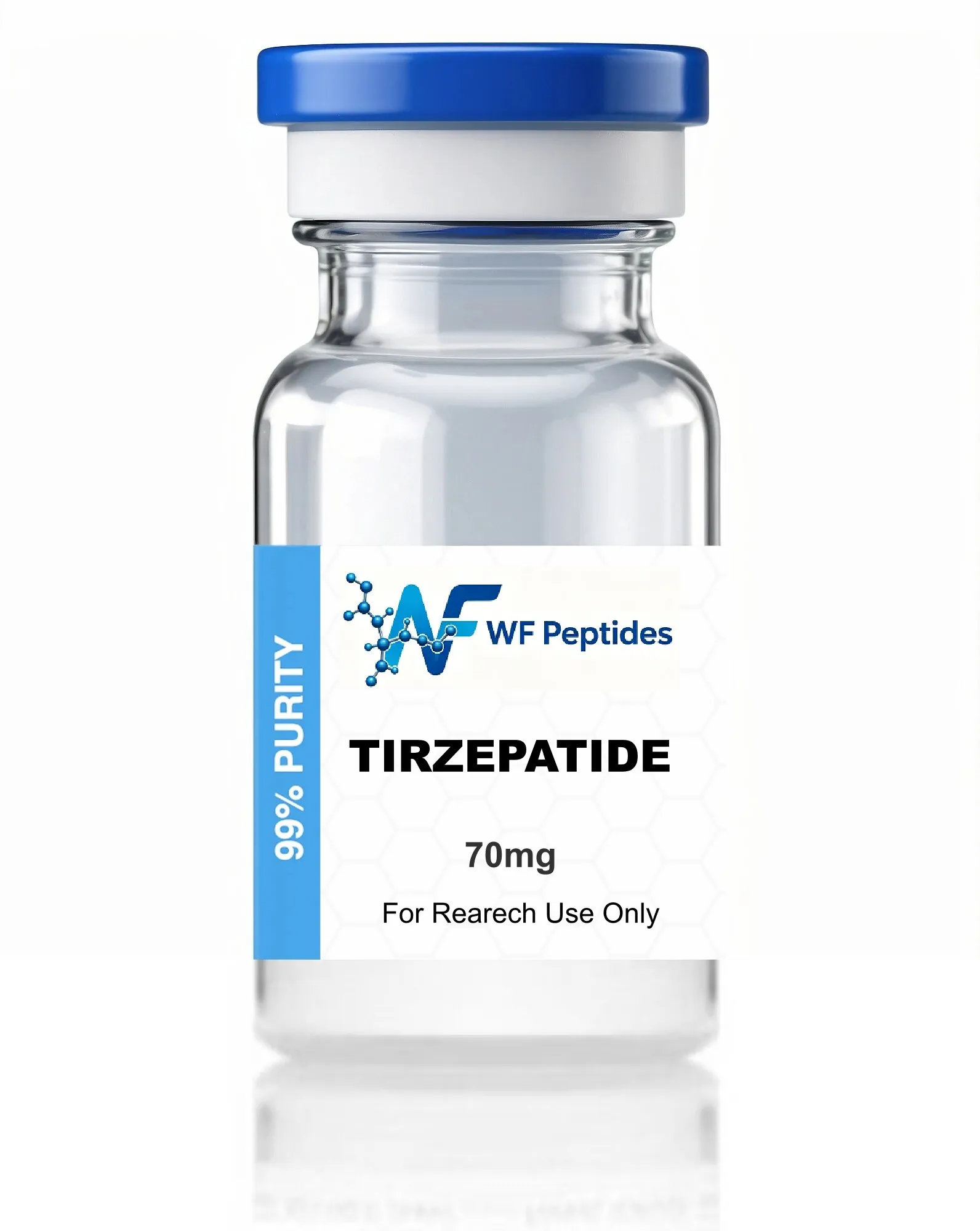 Tirz Peptide 70mg
