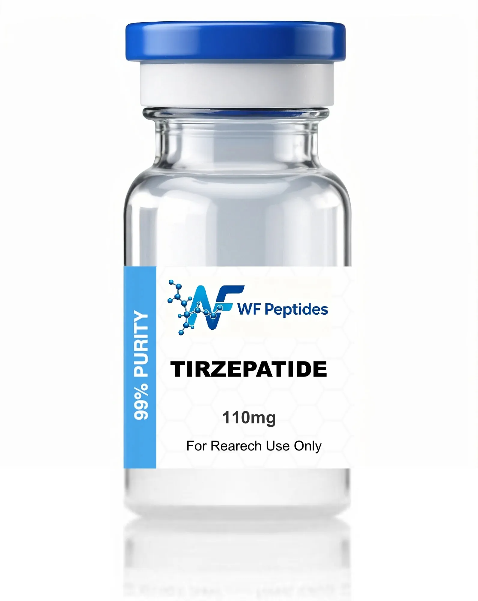 Tirz Peptide 110mg