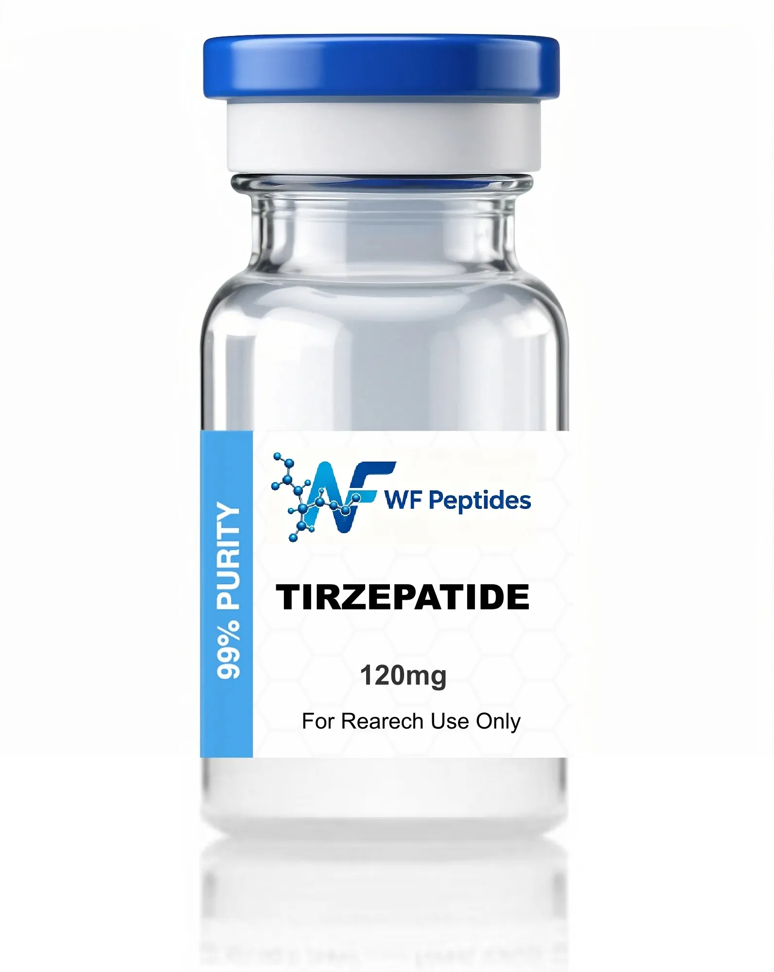 Tirz Peptide 120mg