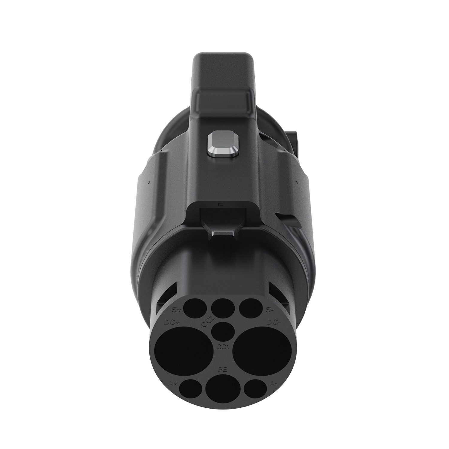 ¿Cómo cargar un vehículo eléctrico GB/T though cargador CCS2? 