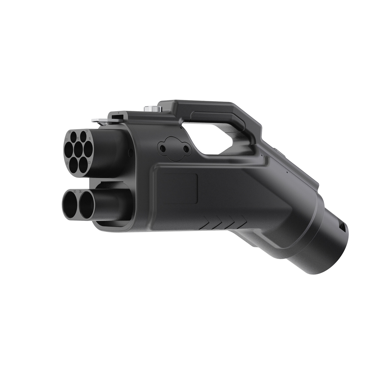 Adaptador EV de CC de 400A CCS2 a GB/T
