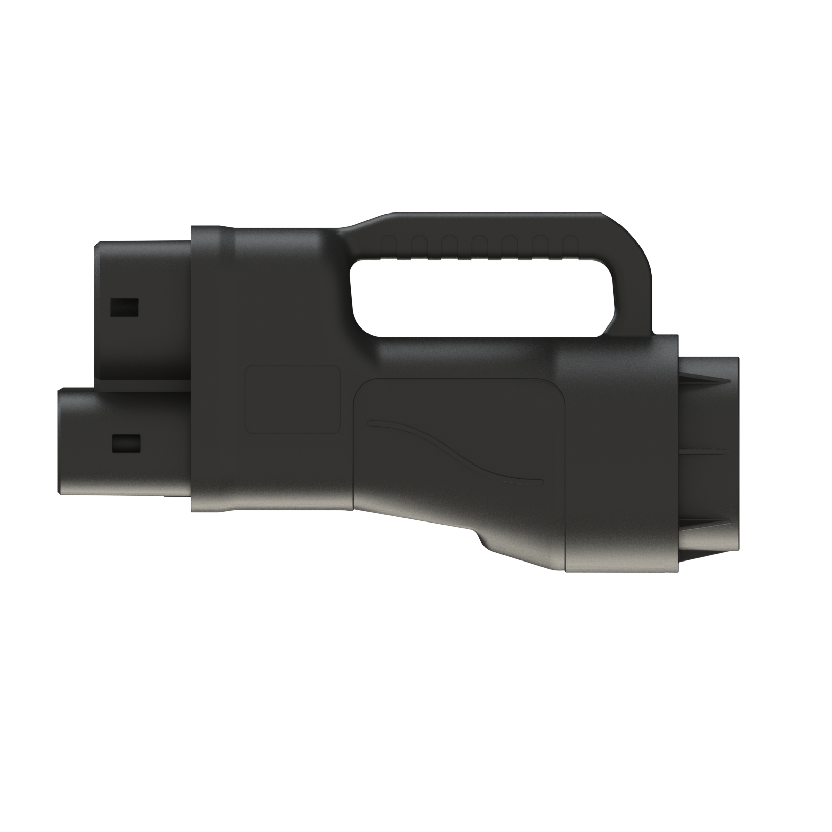 Adaptador DC EV de 400A GB/T a CCS2