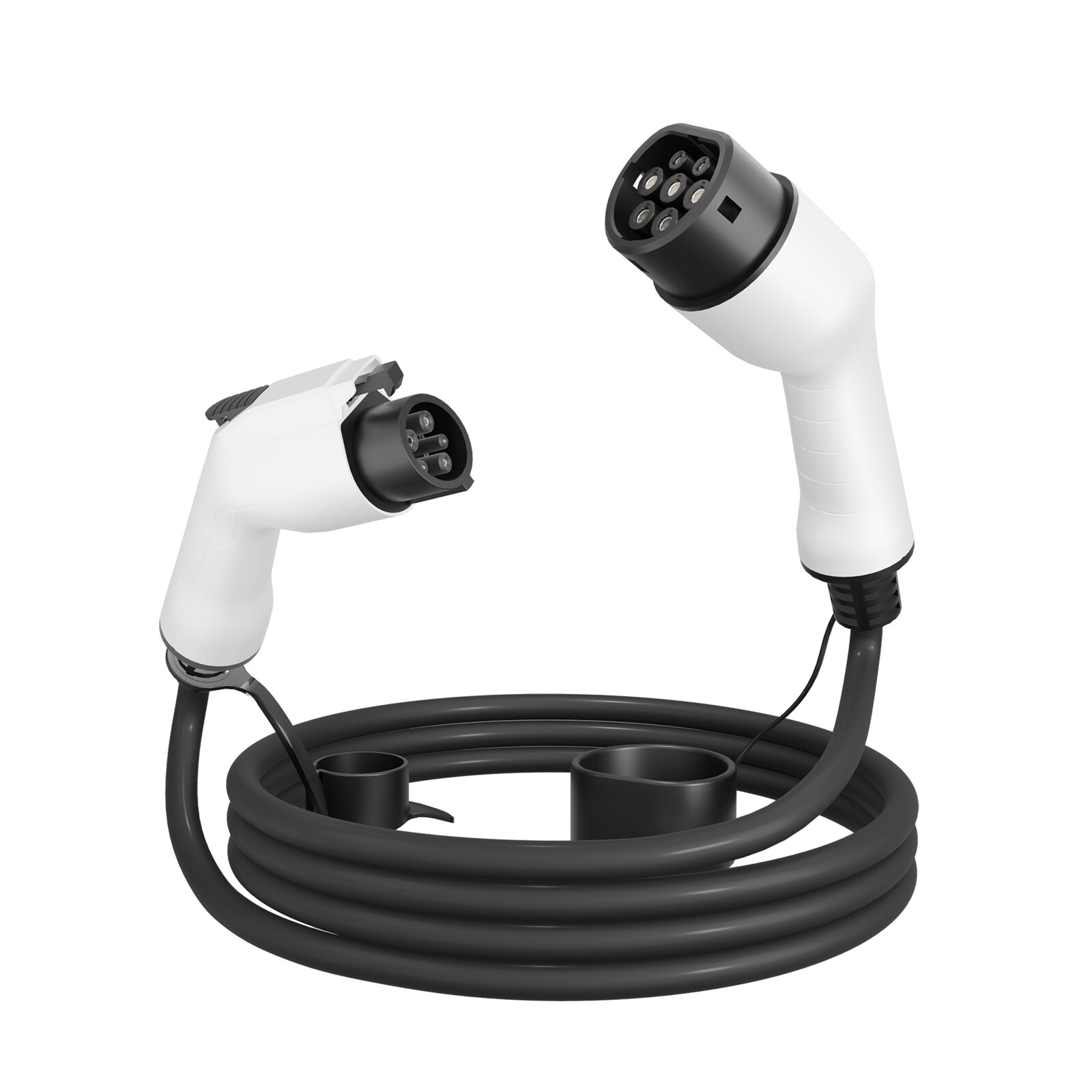 Cable de carga para vehículos eléctricos EVSEClub G1.0 Tipo 2 a Tipo 1
