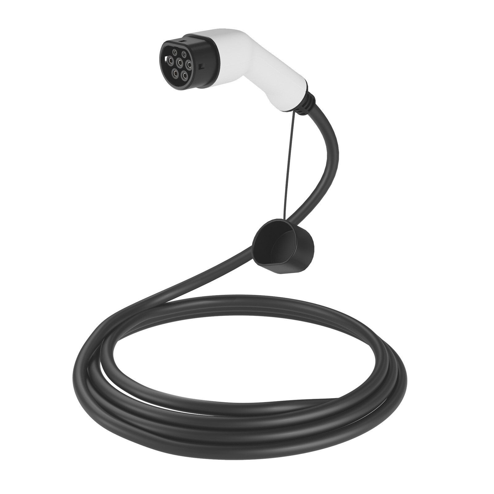 EVSEClub G1.0 Cable de carga para vehículos eléctricos de Tipo 2 a extremo abierto