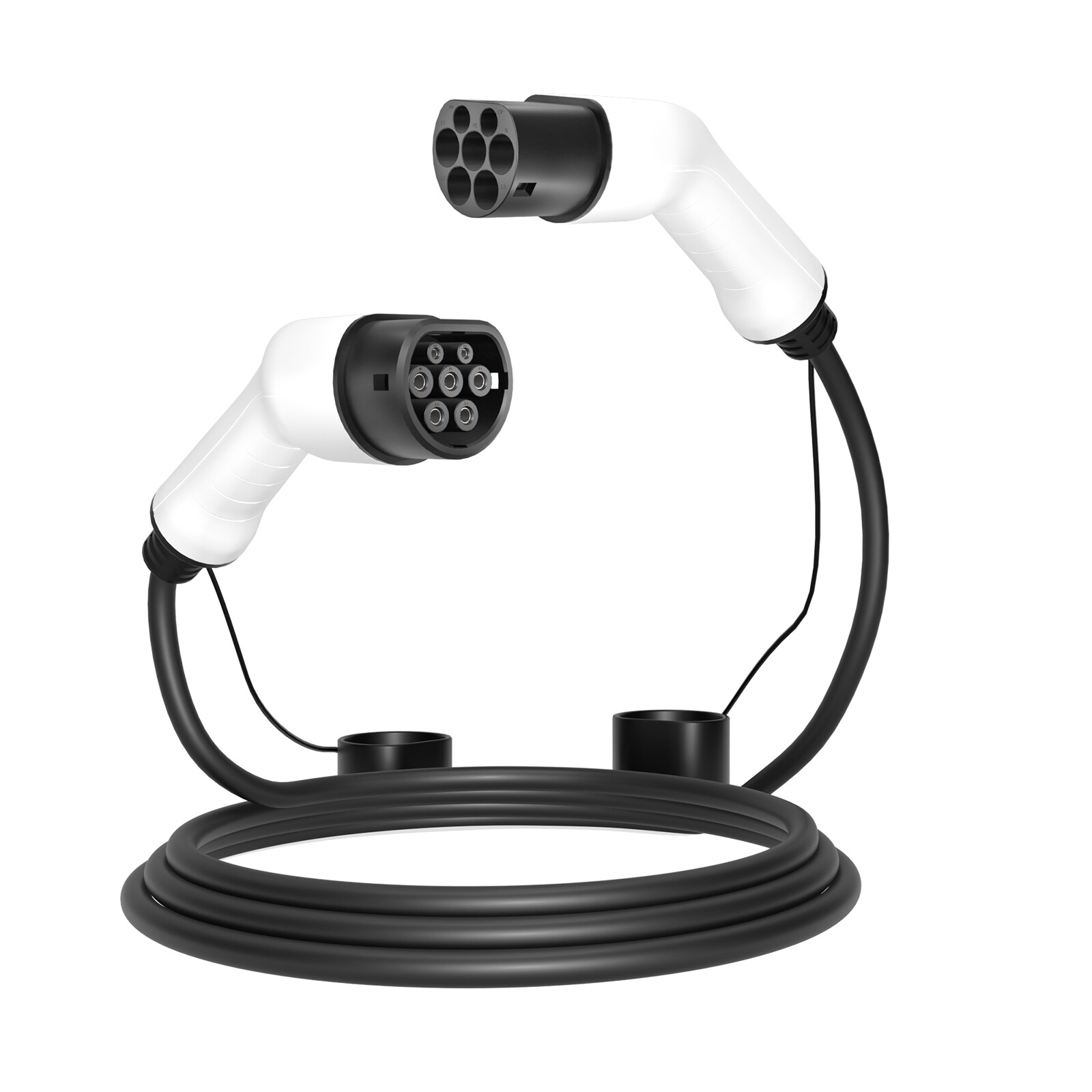 Cable de carga para VE EVSEClub G1.0 Type 2 a Type 2 Cable de carga para VE EVSEClub G1.0 Type 2 a Type 2
