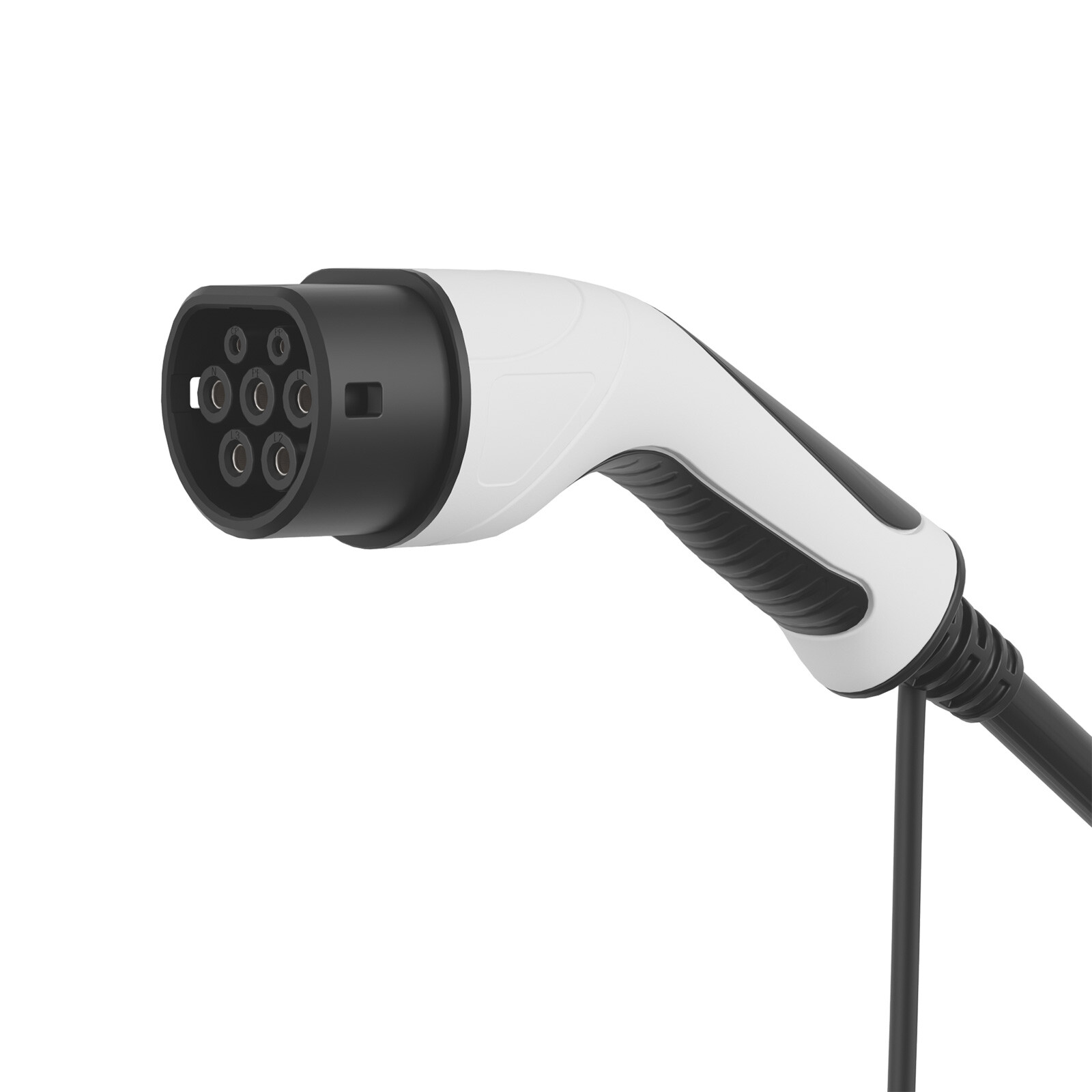 EVSEClub G2.0 Cable de carga para vehículos eléctricos Type 2 a extremo abierto